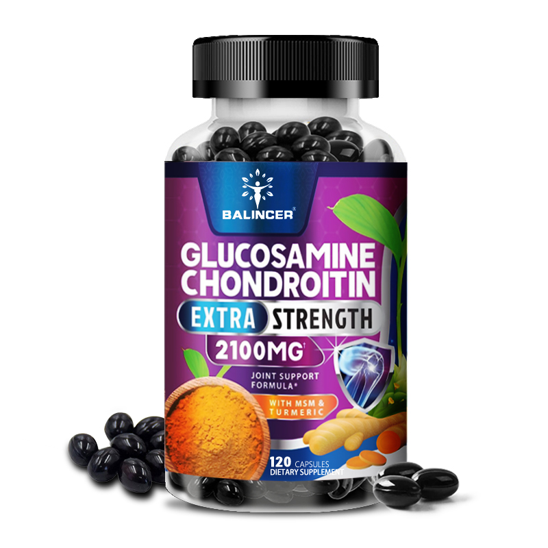 Glucosamine Chondroitin Joint - Glukosamin Kondroitin - Mendukung Kesehatan Sendi