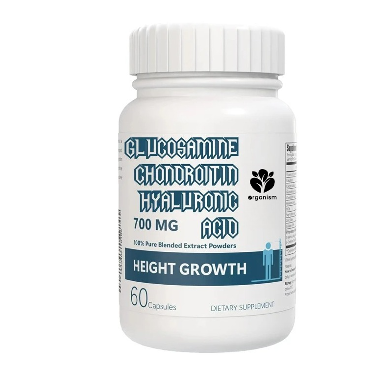 Glucosamine Chondroitin Joint - Kompleks penunjang pertumbuhan tinggi badan, mengandung