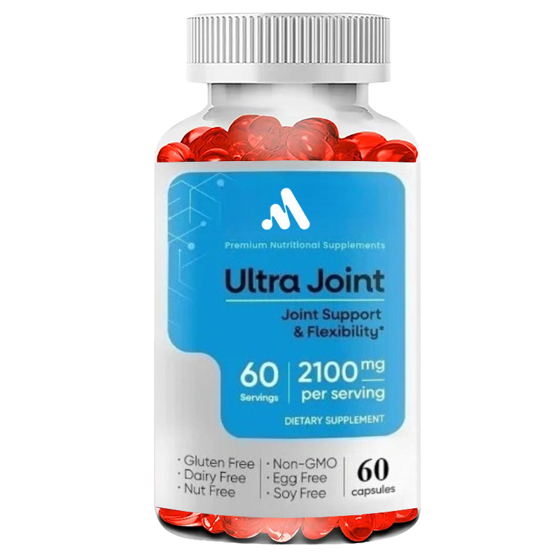 Glucosamine Chondroitin Joint - Glukosamin Sulfat (1500 Mg), Kondroitin Sulfat