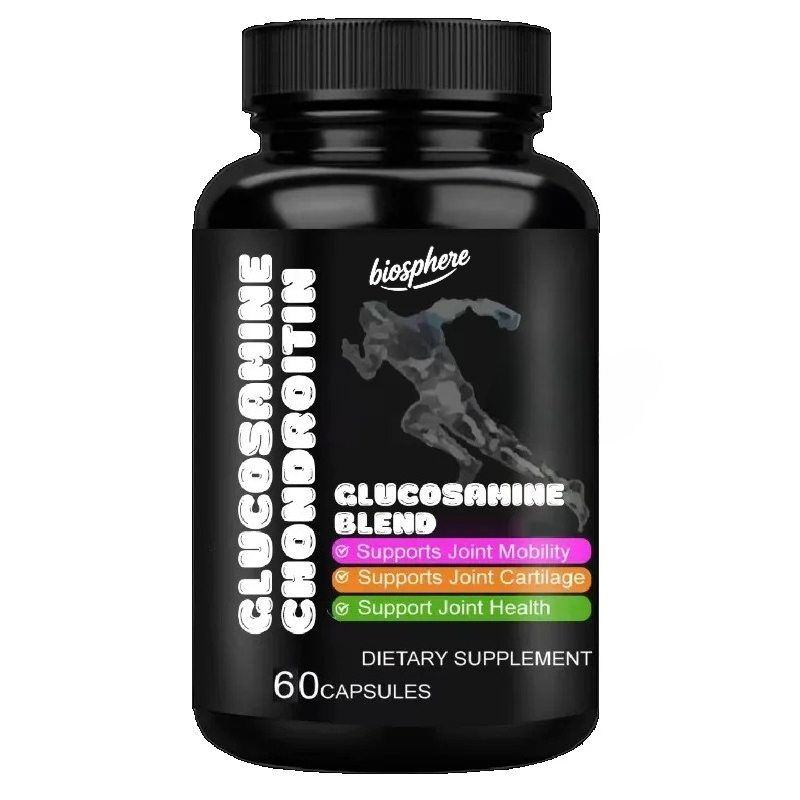 Glucosamine Chondroitin Joint - Glukosamin kondroitin sulfat MSM 2100mg suplemen