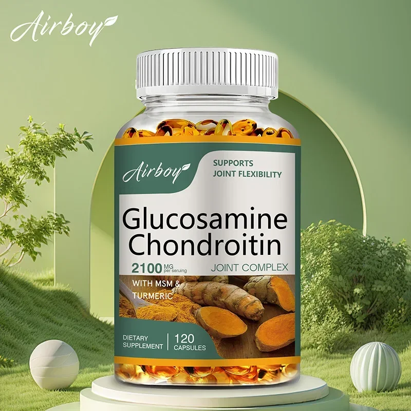 Glukosamin Kondroitin - Memper - Glucosamine Chondroitin Joint ulasan dan harga