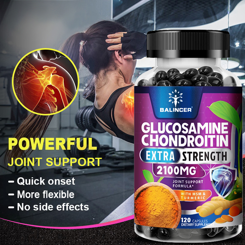 Glukosamin Kondroitin - Menduk - Glucosamine Chondroitin Joint ulasan dan harga