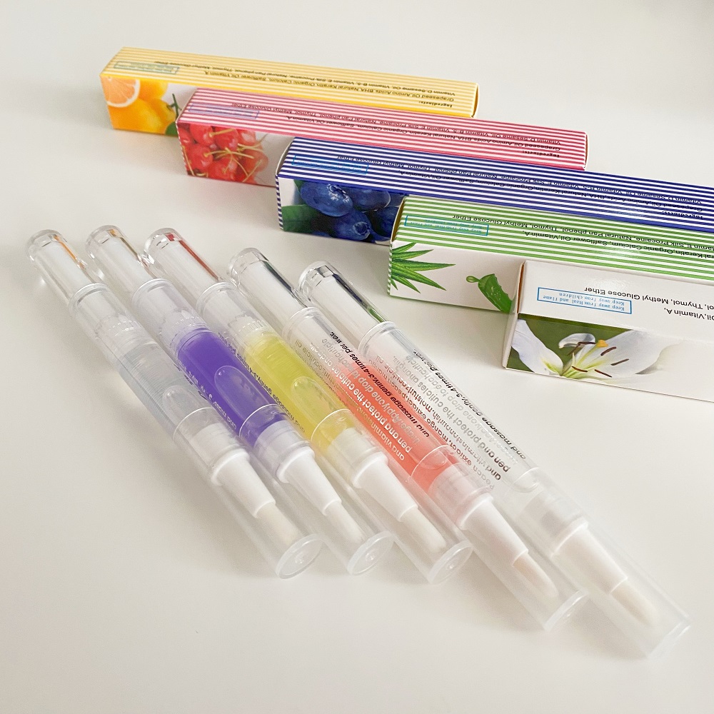 30/15PCS Cuticle Oil Pen Nail  - Nutrition & Fitness Class ulasan dan harga