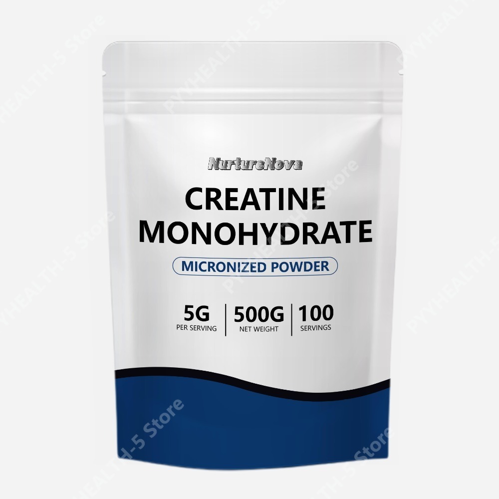 Creatine Monohydrate Bubuk Mik - Nutrition Fitness Training ulasan dan harga