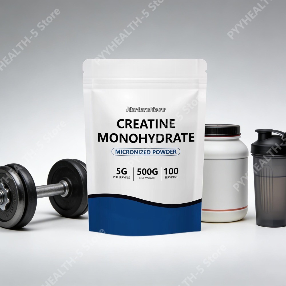 Creatine Monohydrate Bubuk Mik - Nutrition Fitness Training ulasan dan harga