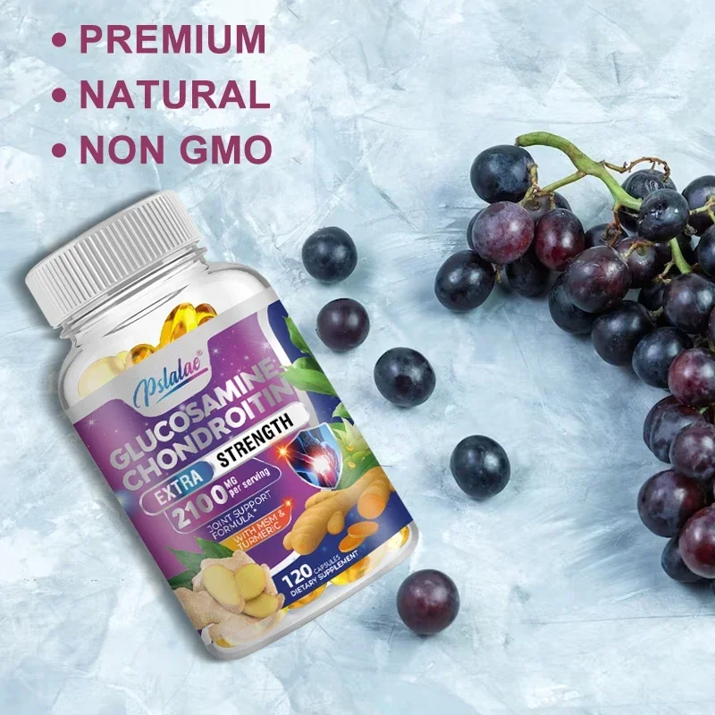 Glukosamin Kondroitin Kompleks - Glucosamine Chondroitin Joint ulasan dan harga