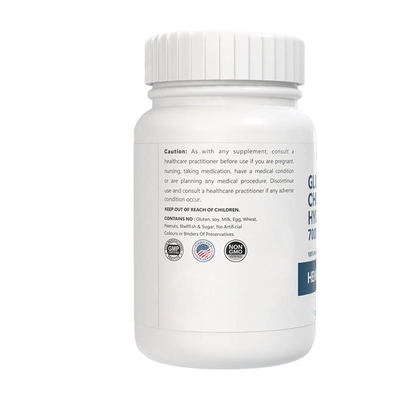 Kompleks penunjang pertumbuhan - Glucosamine Chondroitin Joint ulasan dan harga