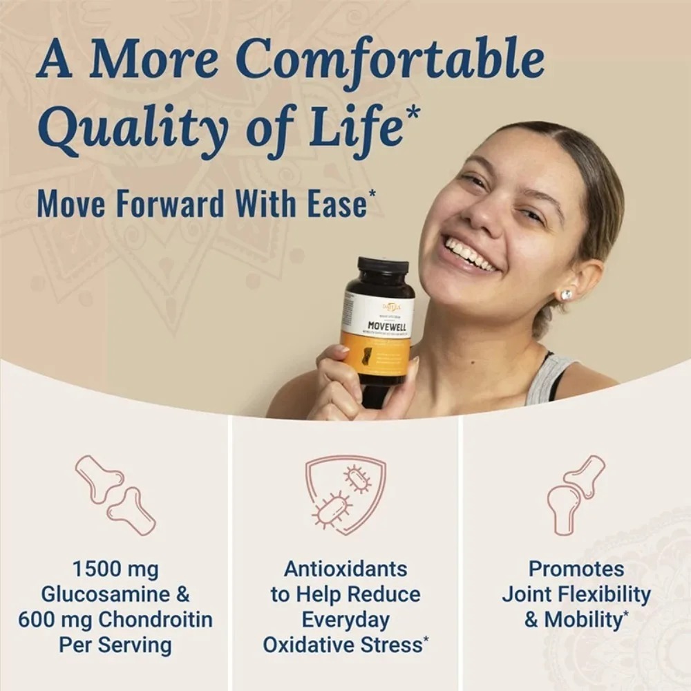 Kapsul Glukosamin Kondroitin E - Glucosamine Chondroitin Joint ulasan dan harga