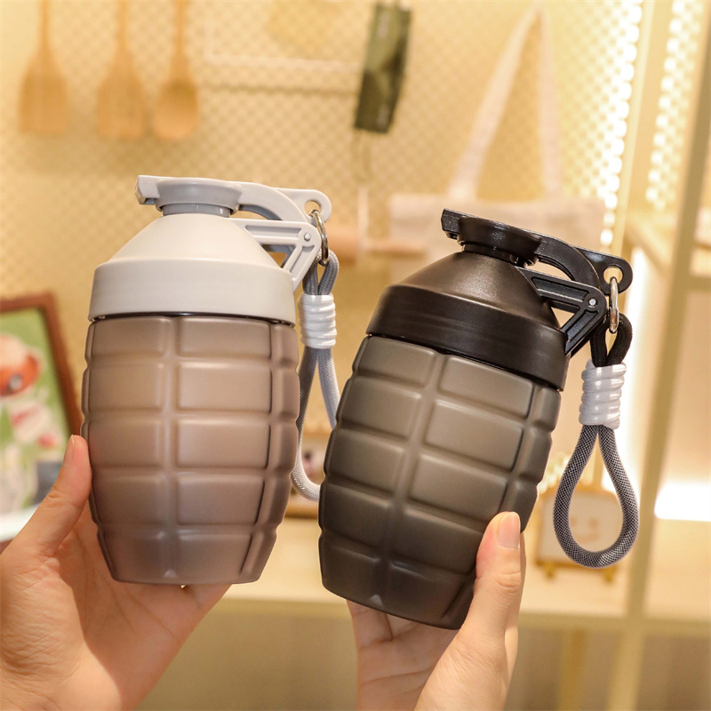 Botol air olahraga kebugaran 6 - Fitness Nutrition Milk Shake ulasan dan harga