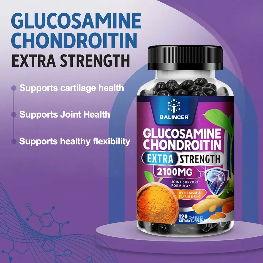 Glukosamin Kondroitin Kunyit & - Glucosamine Chondroitin Joint ulasan dan harga