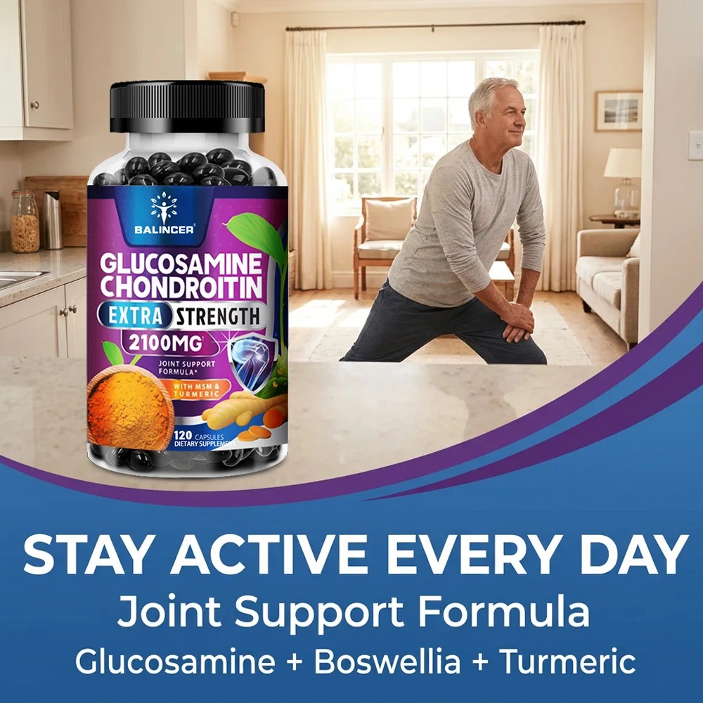 Glukosamin Kondroitin Kunyit & - Glucosamine Chondroitin Joint ulasan dan harga
