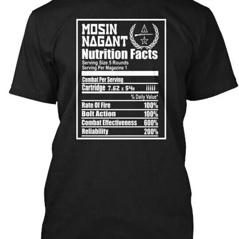 Fakta Nutrisi Mosin Nagant, 5  - Nutrition & Fitness Class ulasan dan harga