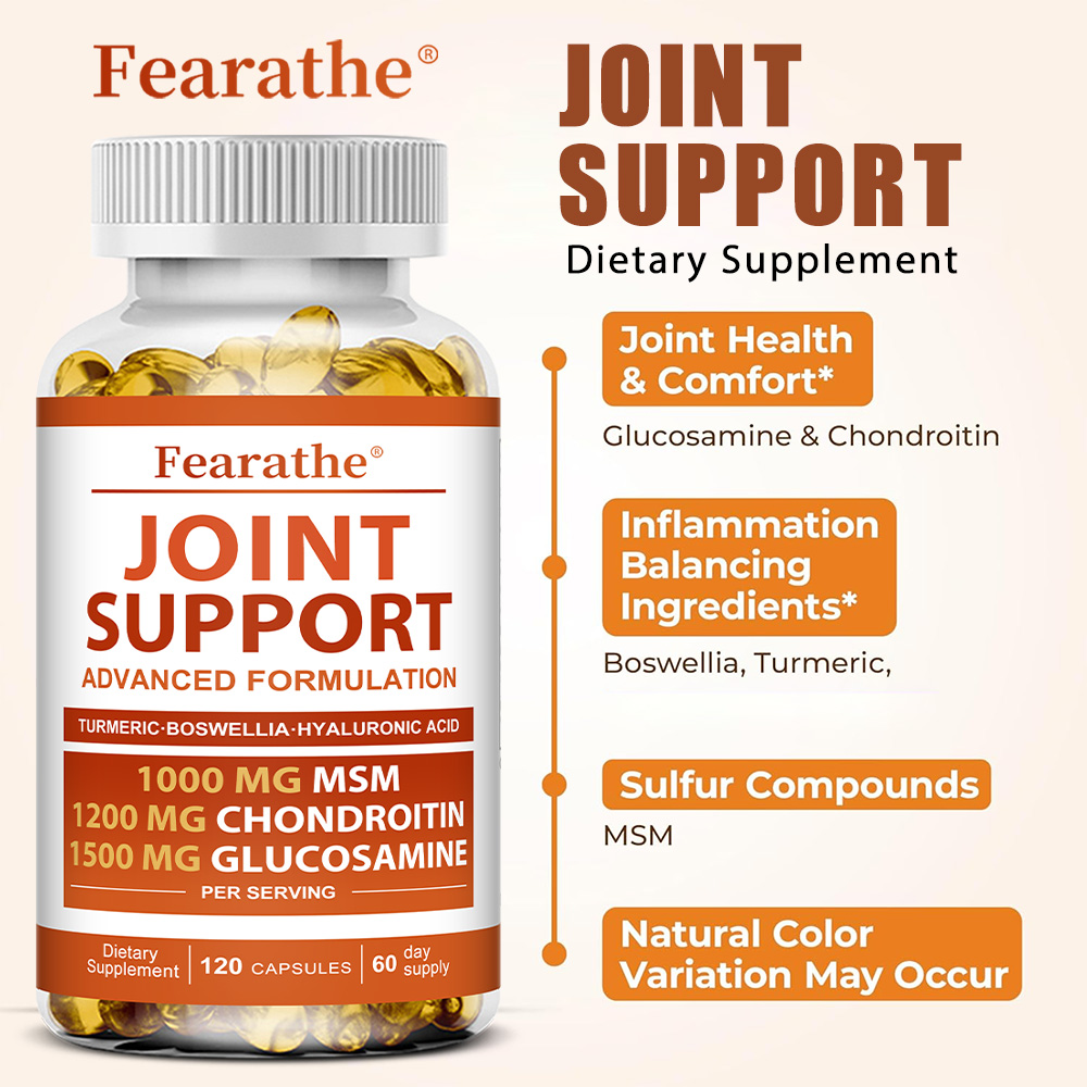 Dukungan Sendi - Glukosamin &  - Glucosamine Chondroitin Joint ulasan dan harga