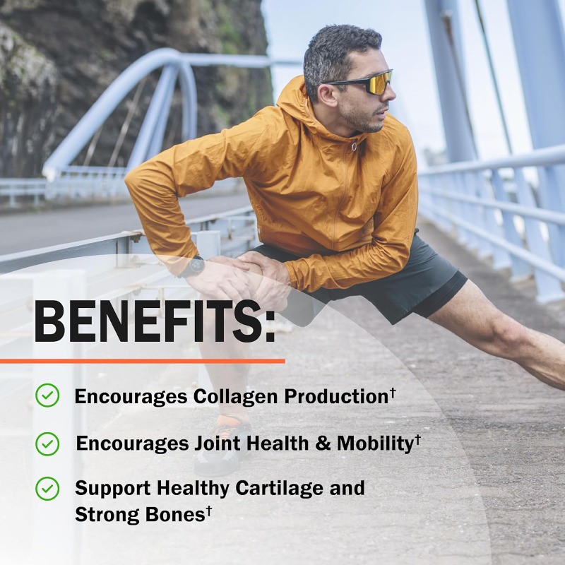 Glukosamin Kondroitin Sulfat M - Glucosamine Chondroitin Joint ulasan dan harga