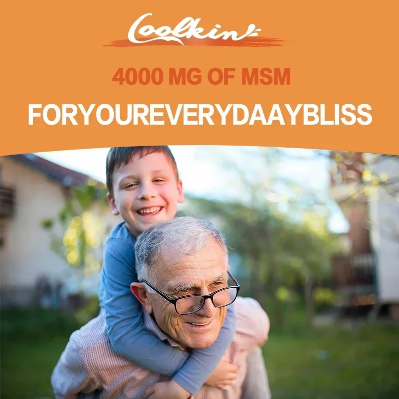 Glukosamin Kondroitin MSM - Me - Glucosamine Chondroitin Joint ulasan dan harga