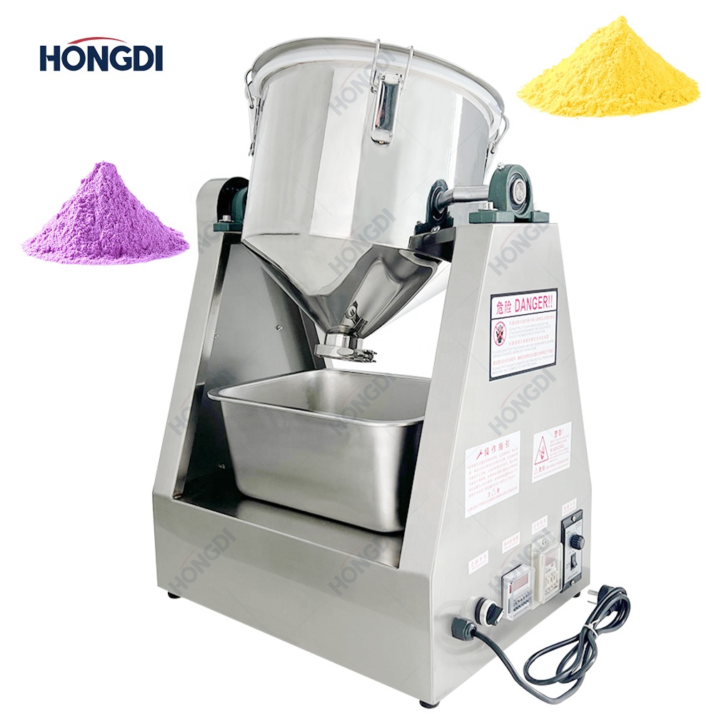 5kg/10kg/20kg Mixer Bubuk Keci - Nutrition & Fitness Class ulasan dan harga
